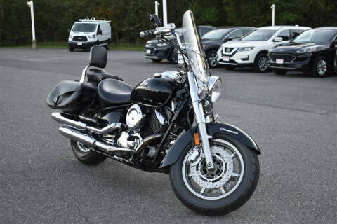 2007 Yamaha VX