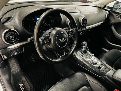 2016 Audi A3 1.8T Premium