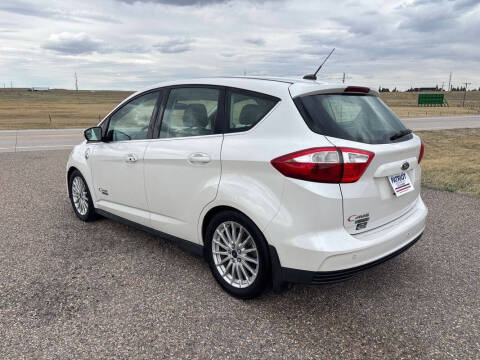 2014 Ford C-MAX Energi SEL