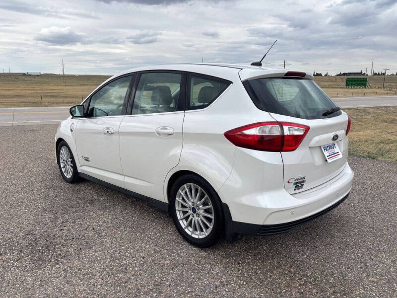 2014 Ford C-MAX Energi SEL