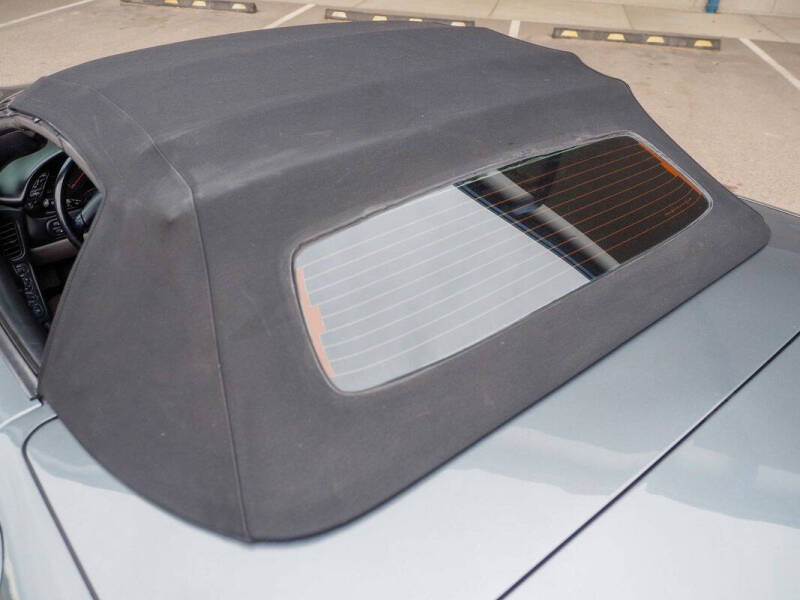 2003 Chevrolet Corvette