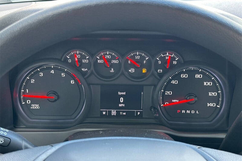 2025 GMC Sierra 3500HD