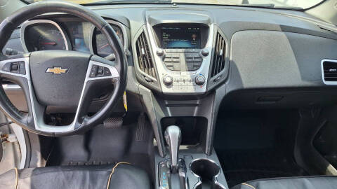 2013 Chevrolet Equinox LT