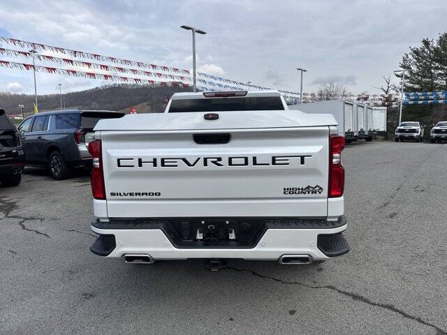 2022 Chevrolet Silverado 1500 for sale at Mid-State Pre-Owned in Beckley, WV