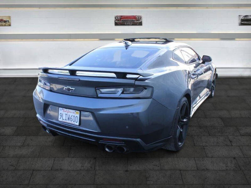 2017 Chevrolet Camaro SS