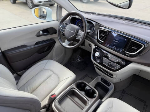 2018 Chrysler Pacifica Touring L