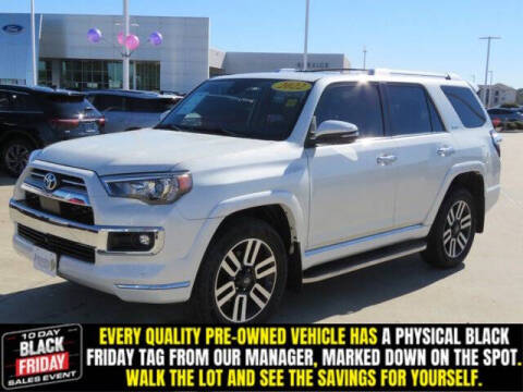 2022 Toyota 4Runner Limited