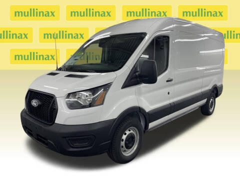 2026 Ford Transit 250