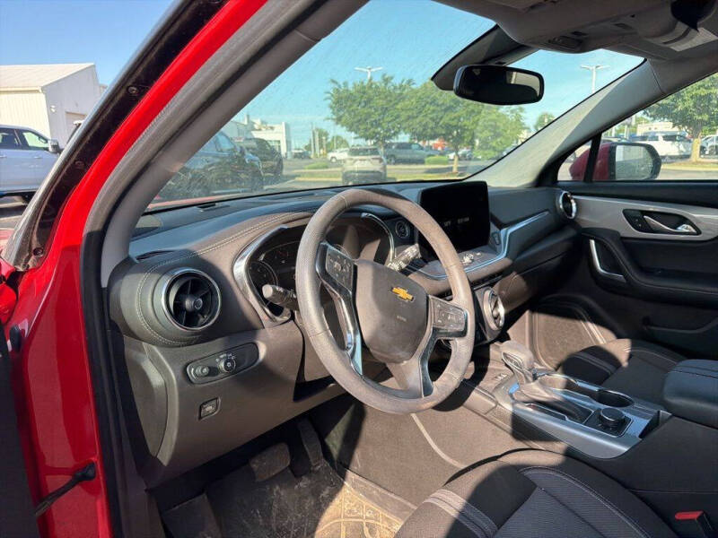 2024 Chevrolet Blazer LT