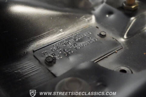 1979 Chevrolet Camaro