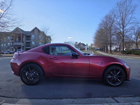 2017 Mazda MX-5 Miata RF Club