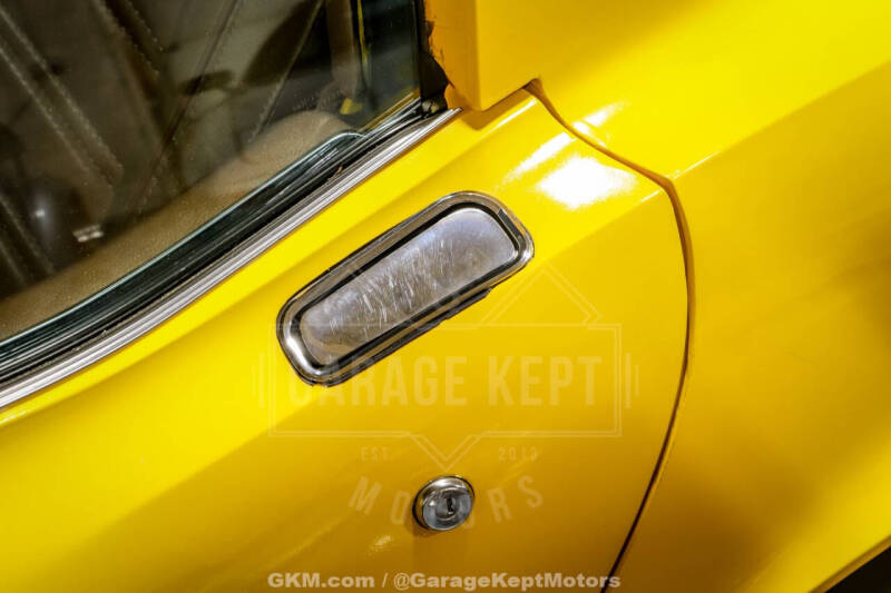 1973 Chevrolet Corvette