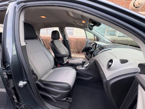 2016 Chevrolet Trax LT