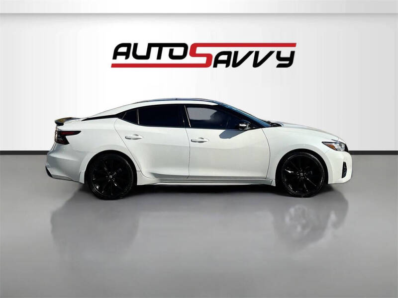 2023 Nissan Maxima 3.5 SR