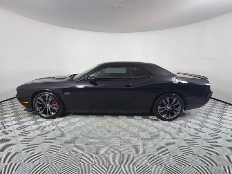 2014 Dodge Challenger SRT8