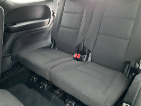 2015 Dodge Durango SXT