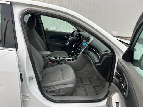 2016 Chevrolet Malibu Limited LS