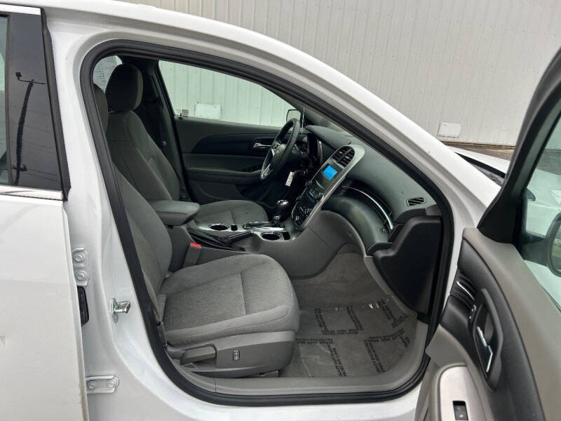 2016 Chevrolet Malibu Limited LS