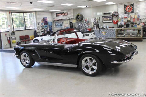 1962 Chevrolet Corvette