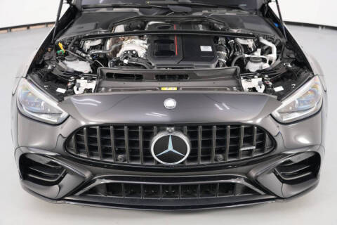 2024 Mercedes-Benz C-Class AMG C 63 S E Performance