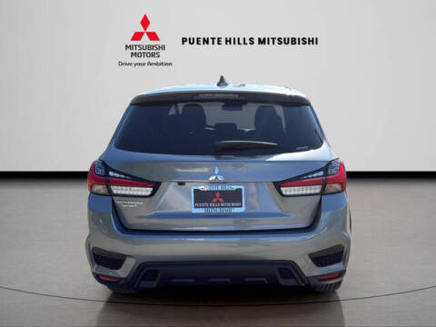 2026 Mitsubishi Outlander Sport