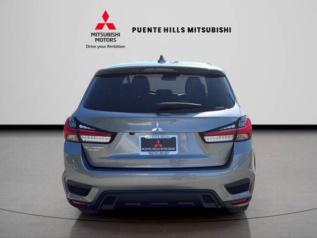 2026 Mitsubishi Outlander Sport