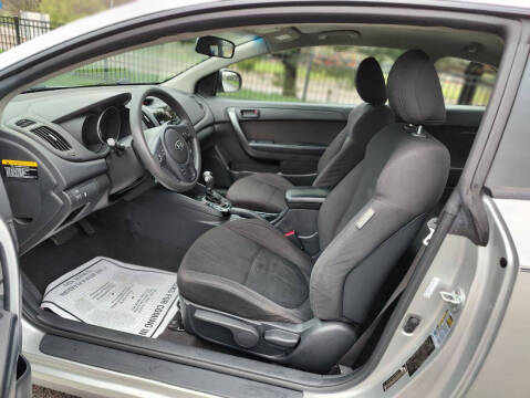 2012 Kia Forte Koup EX