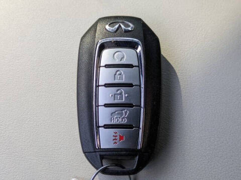 2023 Infiniti QX55 Sensory