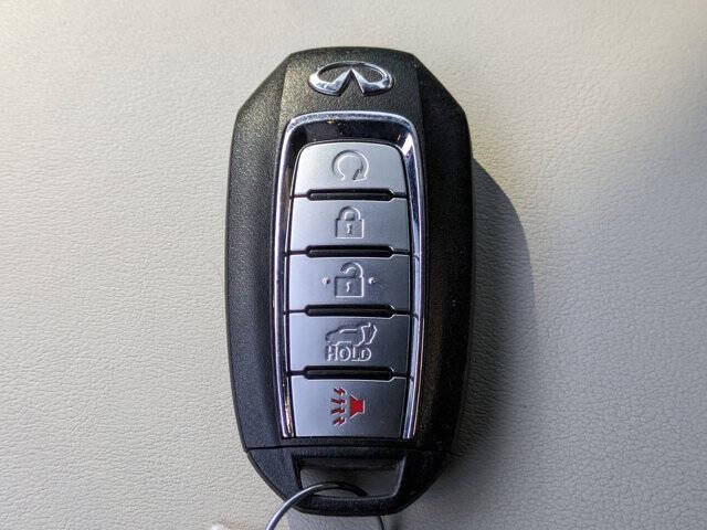 2023 Infiniti QX55 Sensory