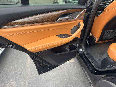 2021 BMW X4 xDrive30i