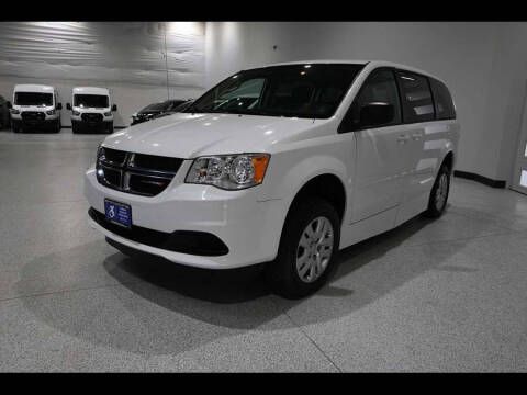 2017 Dodge Grand Caravan SE