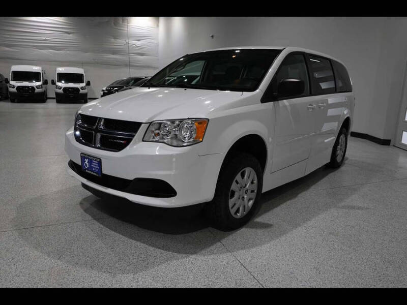 2017 Dodge Grand Caravan SE