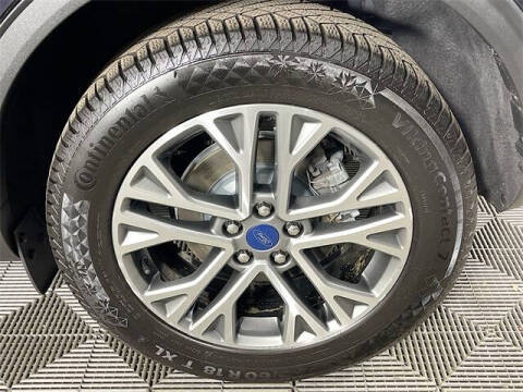 2021 Ford Escape Hybrid SEL