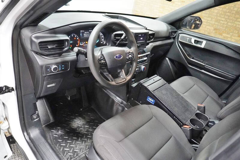 2021 Ford Explorer Police Interceptor Utility