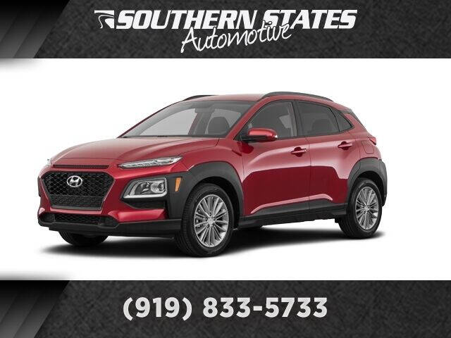 2019 Hyundai Kona SEL