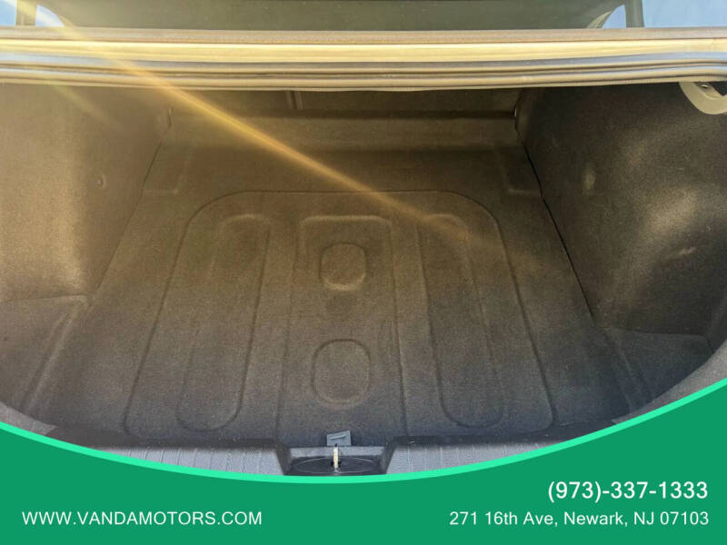 2014 Chevrolet Cruze LTZ Auto