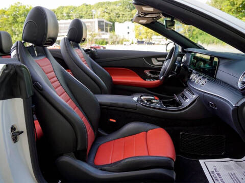 2021 Mercedes-Benz E-Class E 450