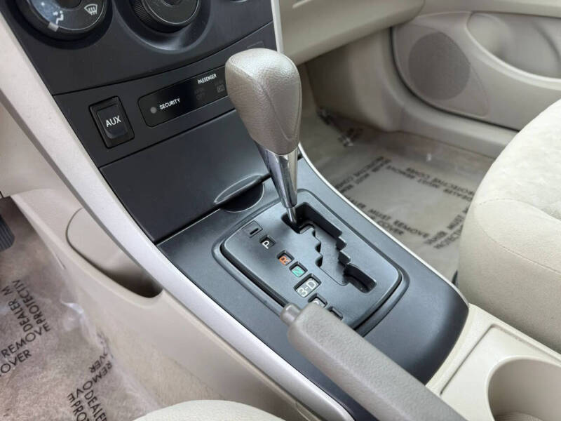2009 Toyota Corolla
