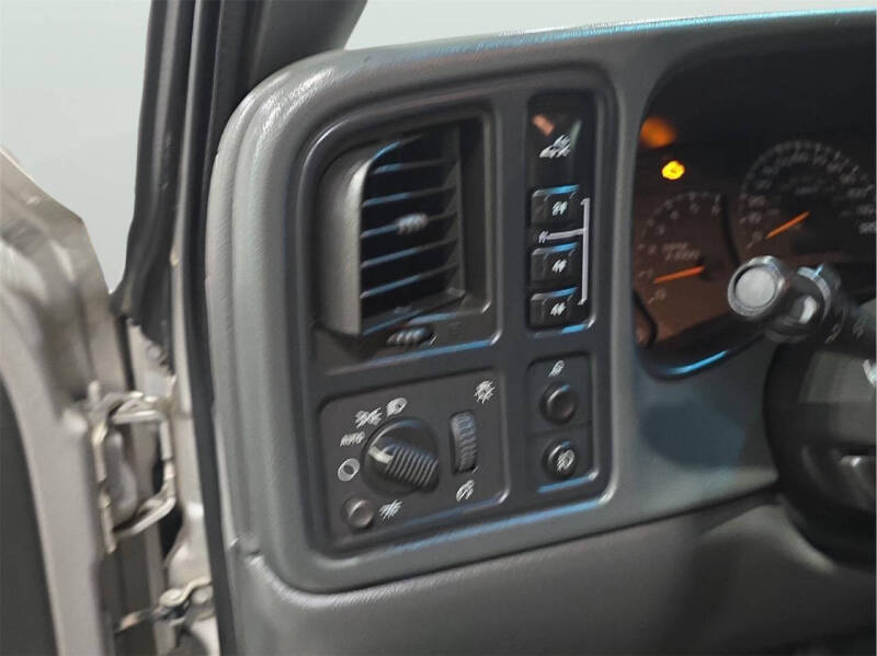 2005 Chevrolet Silverado 2500HD