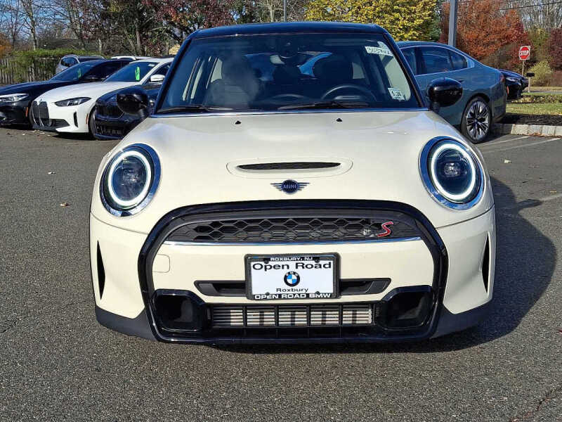 2022 MINI Hardtop 4 Door Cooper S