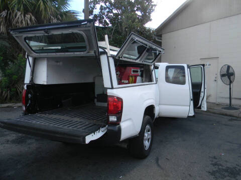 2021 Toyota Tacoma SR