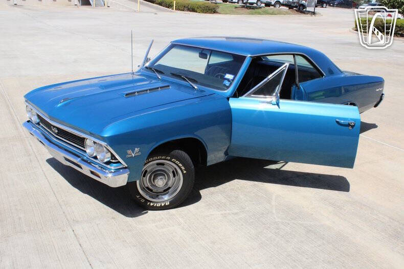 1966 Chevrolet Chevelle