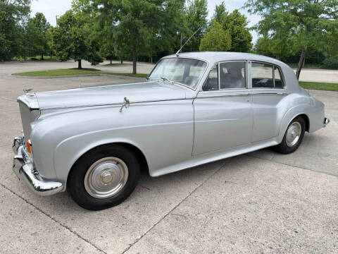1965 Bentley S3
