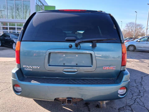 2009 GMC Envoy SLT