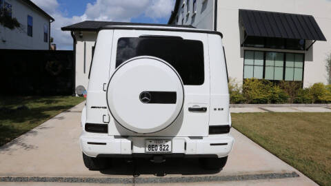 2020 Mercedes-Benz G-Class AMG G 63