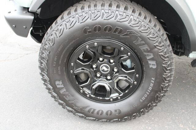 2021 Ford Bronco First Edition Advanced