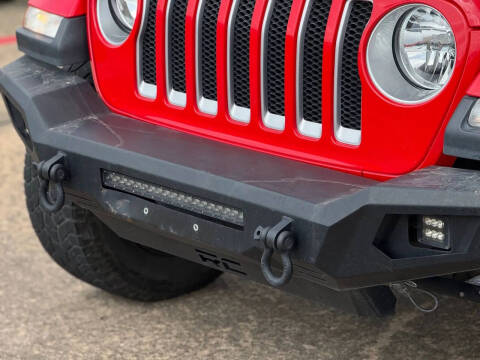 2019 Jeep Wrangler Unlimited