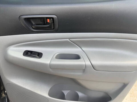 2014 Toyota Tacoma PreRunner V6