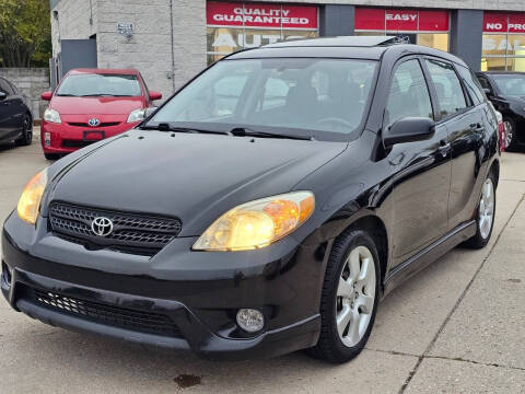 2007 Toyota Matrix XR