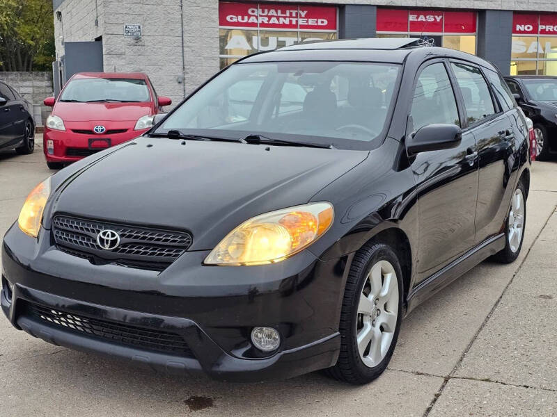 2007 Toyota Matrix XR